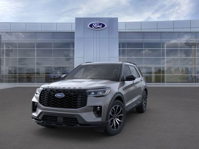 2025 Ford Explorer ST-Line photo 2