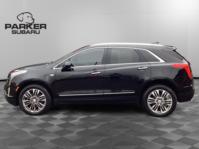 Used 2017 Cadillac XT5 Premium Luxury with VIN 1GYKNERS4HZ207424 for sale in Coeur d'Alene, ID