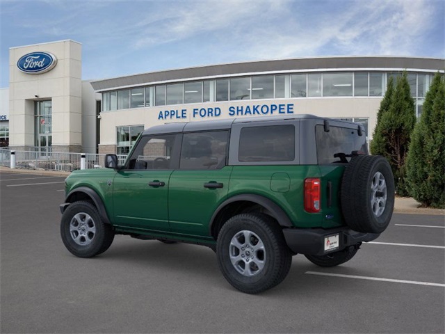 2025 Ford Bronco Big Bend photo 4