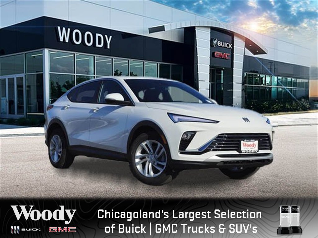 2026 Buick Envista Preferred's photo