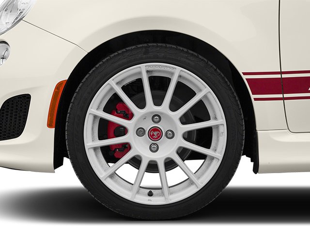 2013 Fiat 500 Abarth photo 9