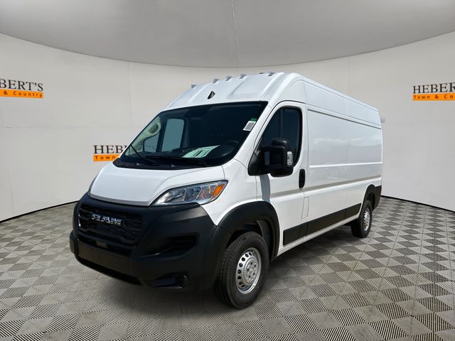 2026 RAM ProMaster Cargo Van Tradesman's photo