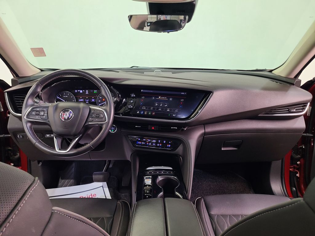 2021 Buick Envision Avenir photo 18