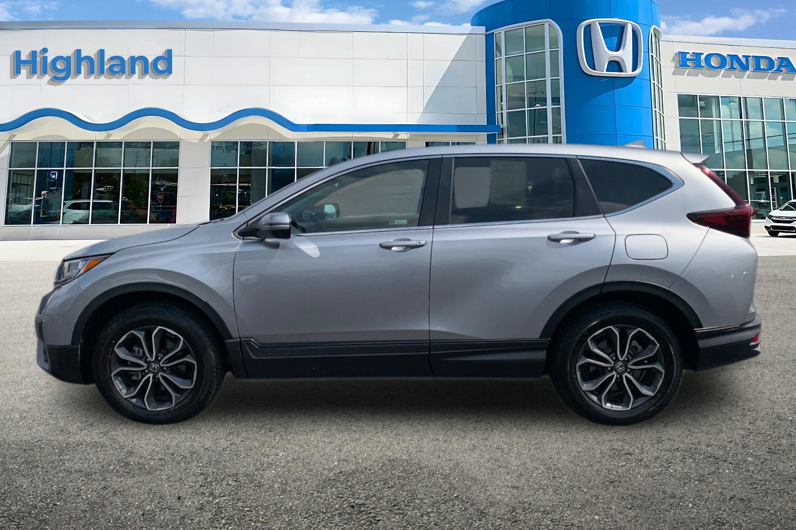 2020 Honda CR-V EX photo 2