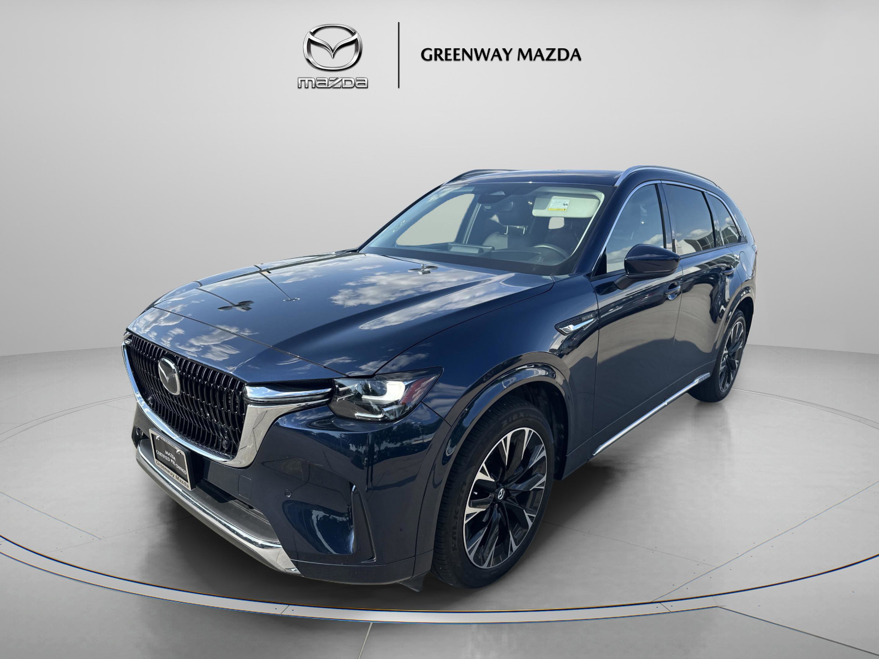 2024 Mazda CX-90 3.3 Turbo S photo 3