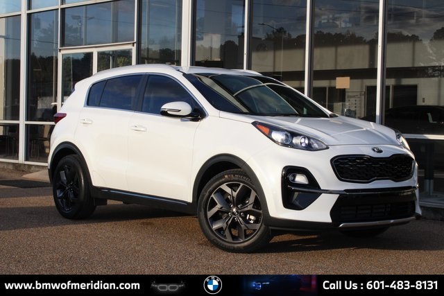 2021 Kia Sportage S's photo
