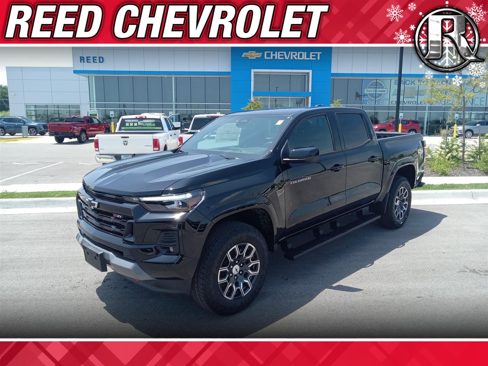 2026 Chevrolet Colorado Z71's photo