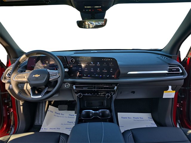 2026 Chevrolet Traverse photo 9