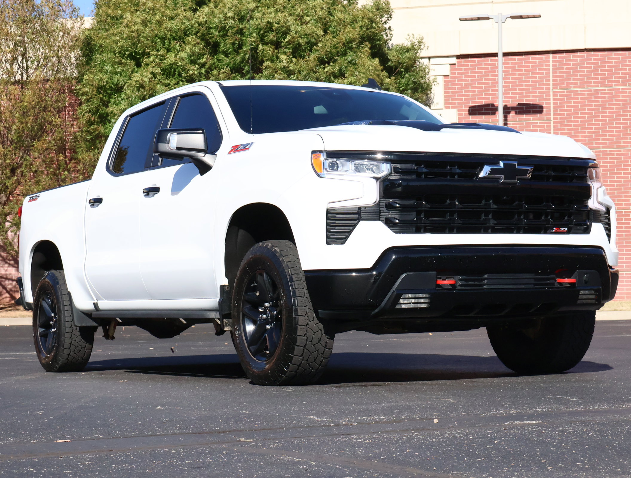 2022 Chevrolet Silverado 1500 LT Trail Boss's photo