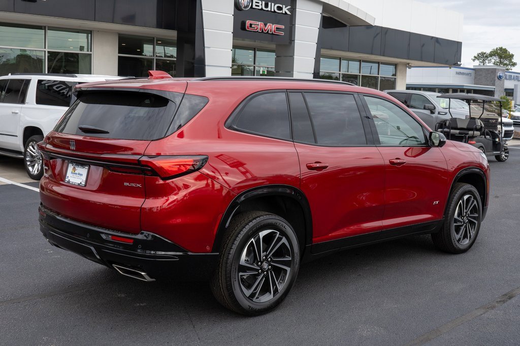 2025 Buick Enclave Sport Touring photo 3