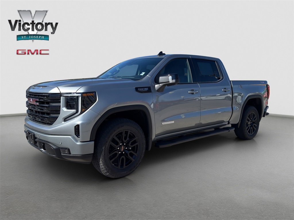 2026 Gmc Sierra 1500 Elevation photo 3