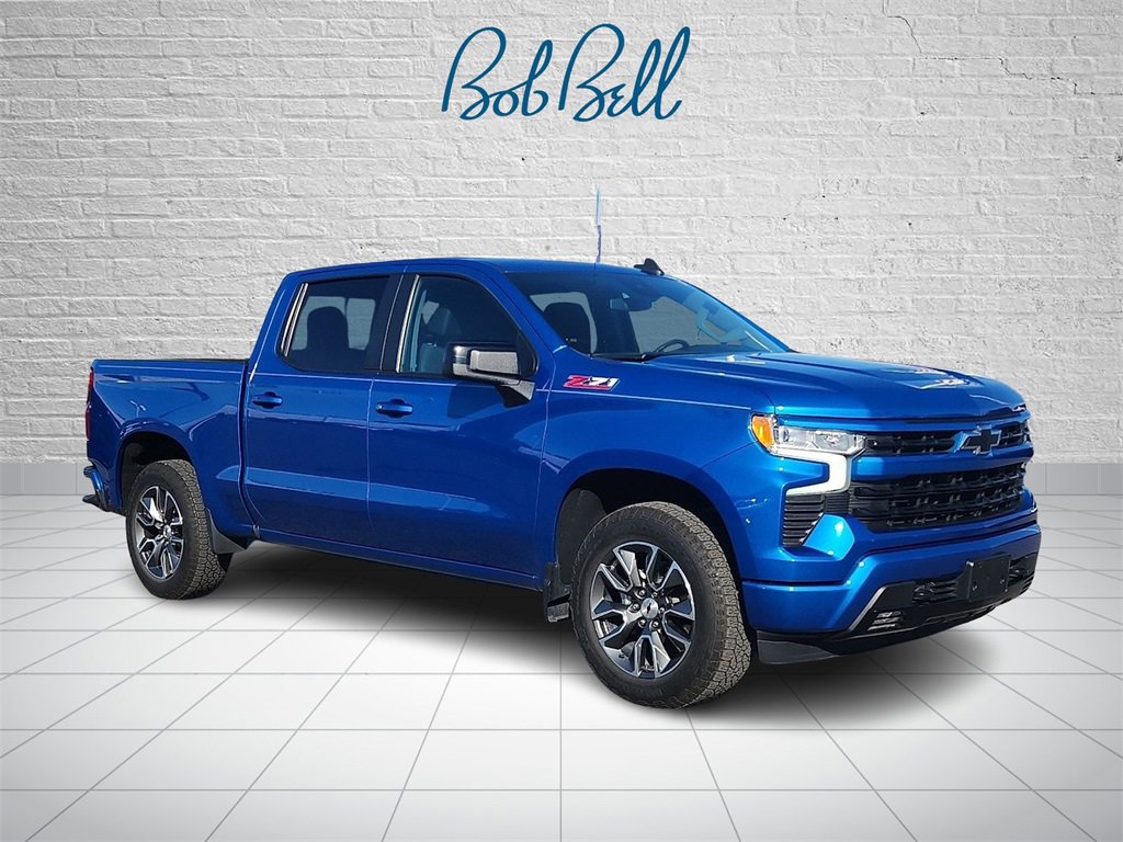 2023 Chevrolet Silverado 1500 RST's photo