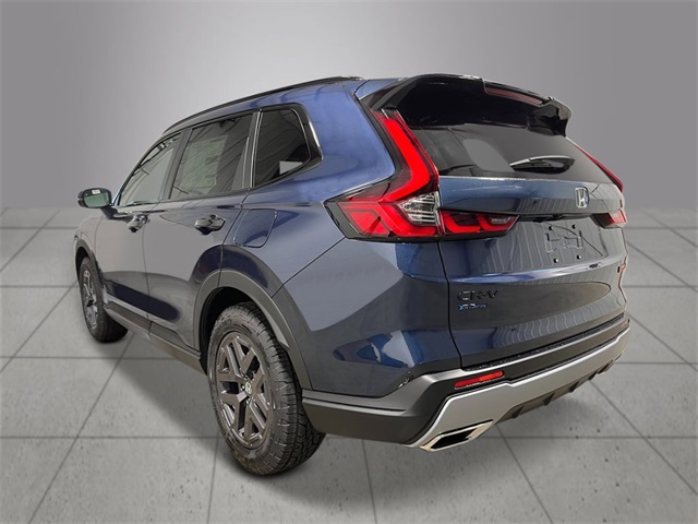 2026 Honda CR-V Hybrid photo 3