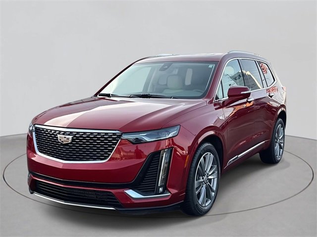 2022 Cadillac XT6 Premium Luxury's photo