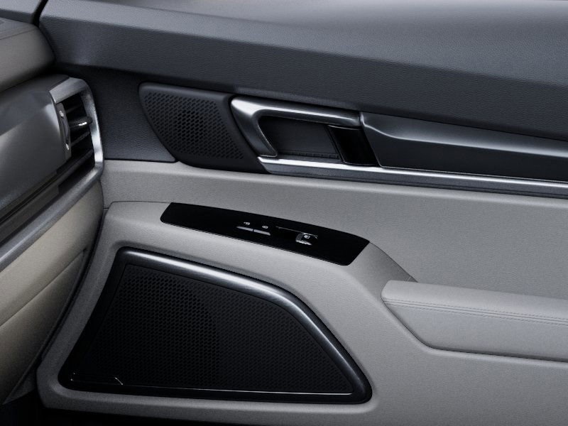 2025 Kia Telluride S photo 22