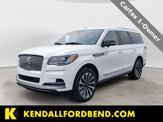 2023 Lincoln Navigator Reserve's photo