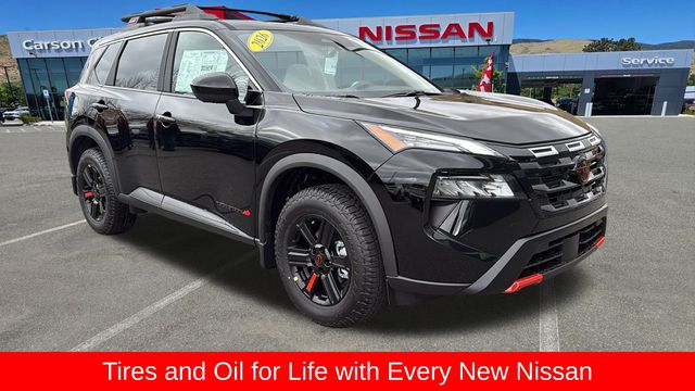 2026 Nissan Rogue Rock Creek's photo