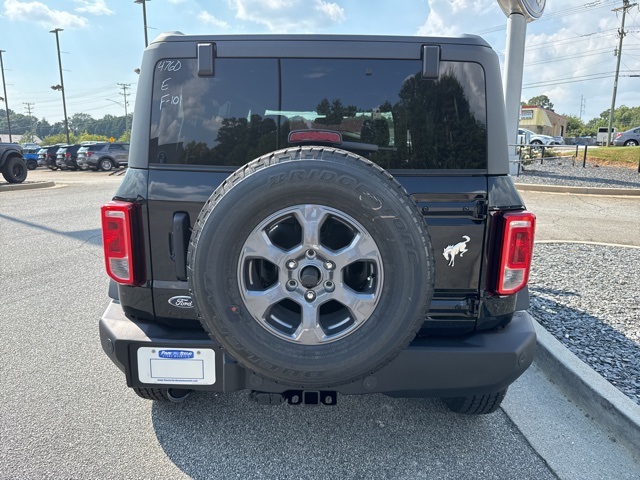 2025 Ford Bronco Big Bend photo 10