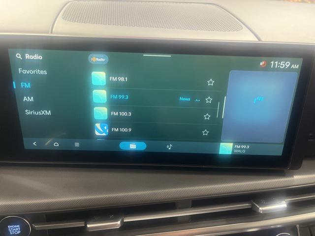 2026 Hyundai Santa Fe SEL photo 14