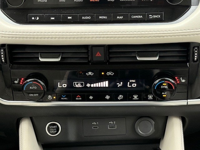 2023 Nissan Rogue SL photo 19