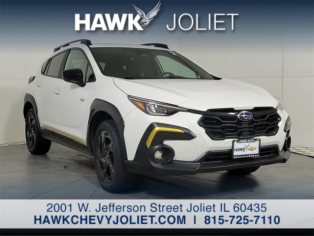 2024 SUBARU CROSSTREK - Image 1