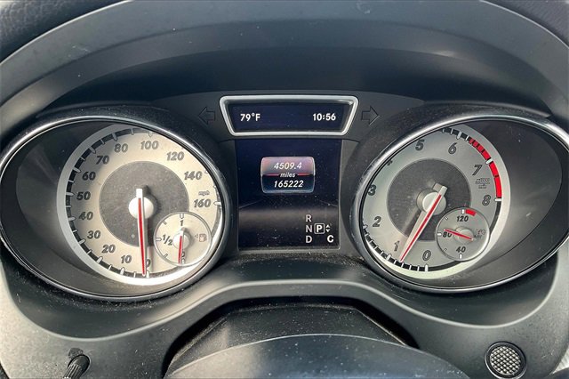 2016 Mercedes Benz GLA 250 photo 12