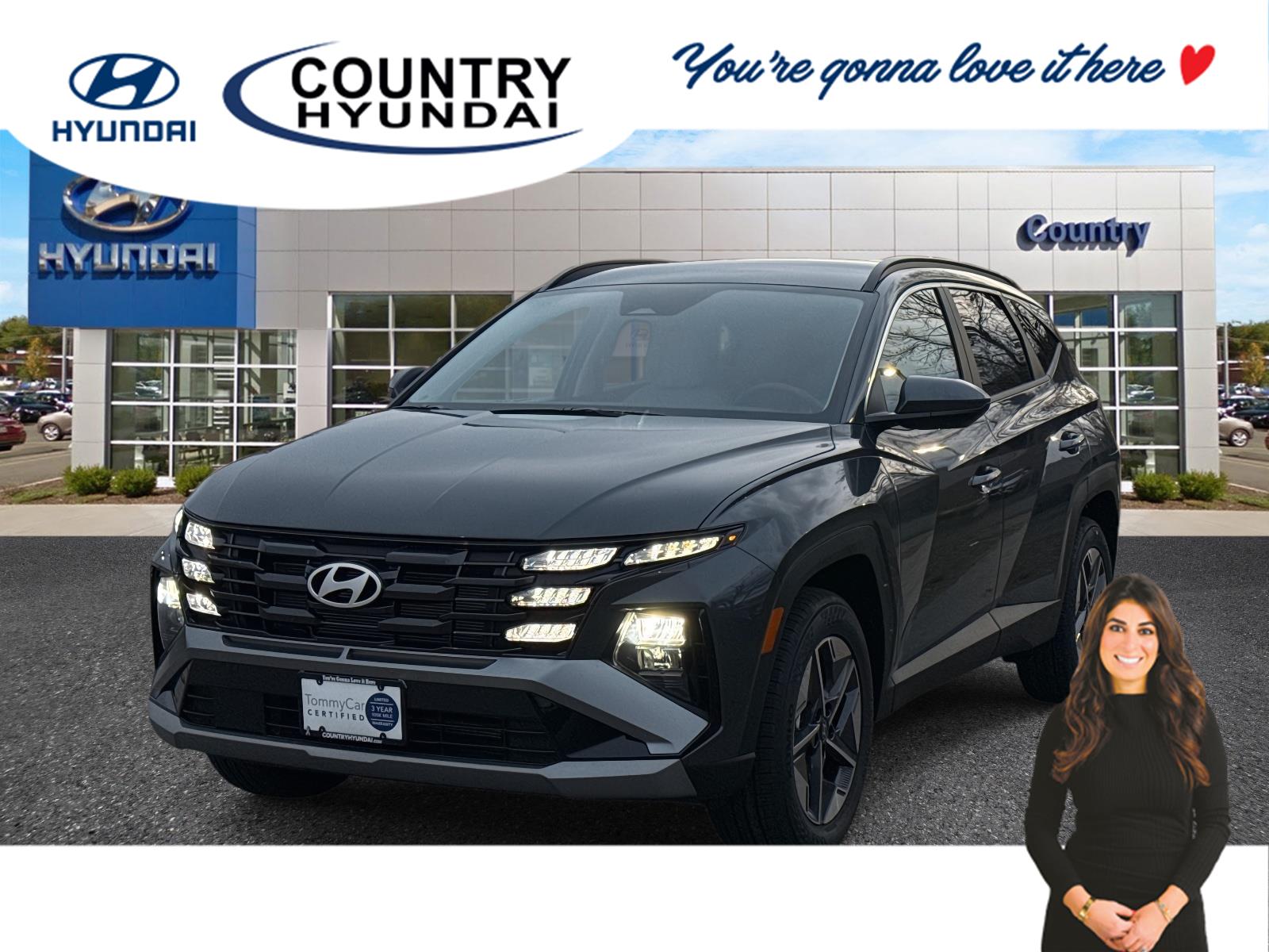 2026 Hyundai Tucson SEL's photo