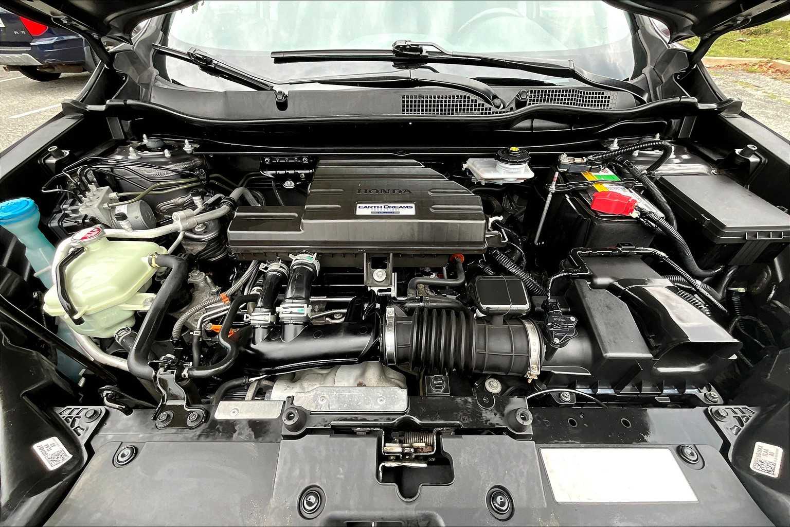 2019 Honda CR-V EX-L photo 30