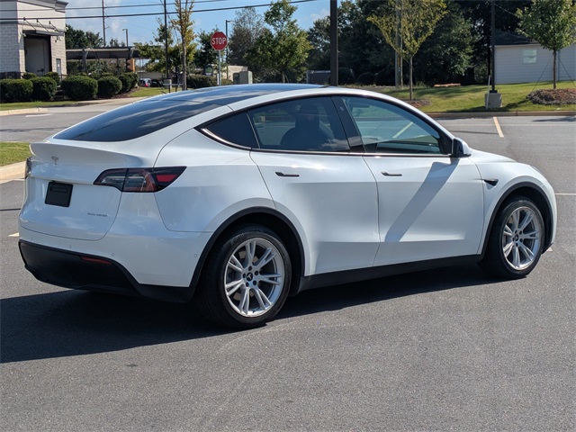 2020 Tesla Model Y Long Range photo 4