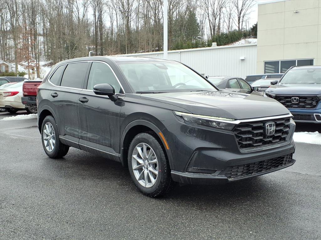 2026 Honda CR-V EX's photo