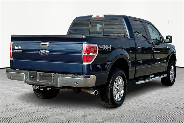 2014 Ford F-150 XLT photo 4