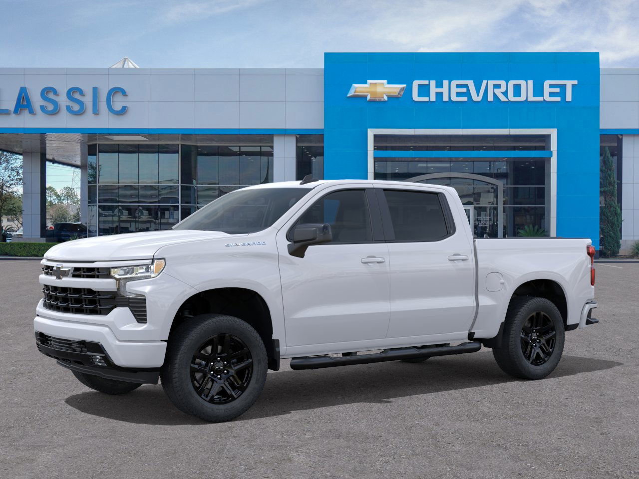 2026 Chevrolet Silverado 1500 RST - 1