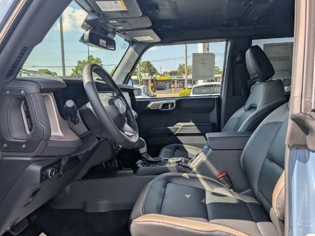 2025 Ford Bronco Outer Banks photo 51