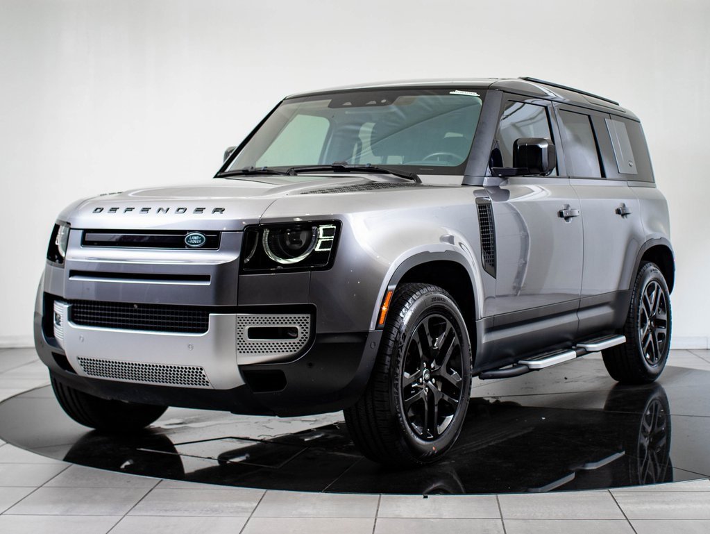 2020 Land Rover Defender SE