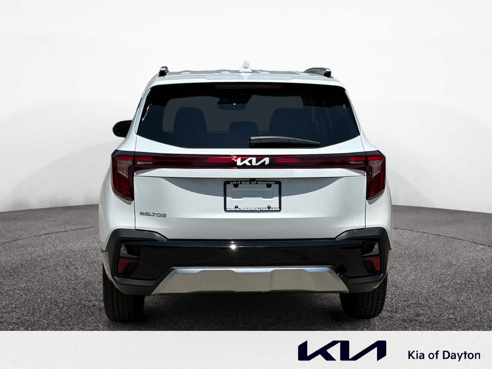 2026 Kia Seltos S photo 6