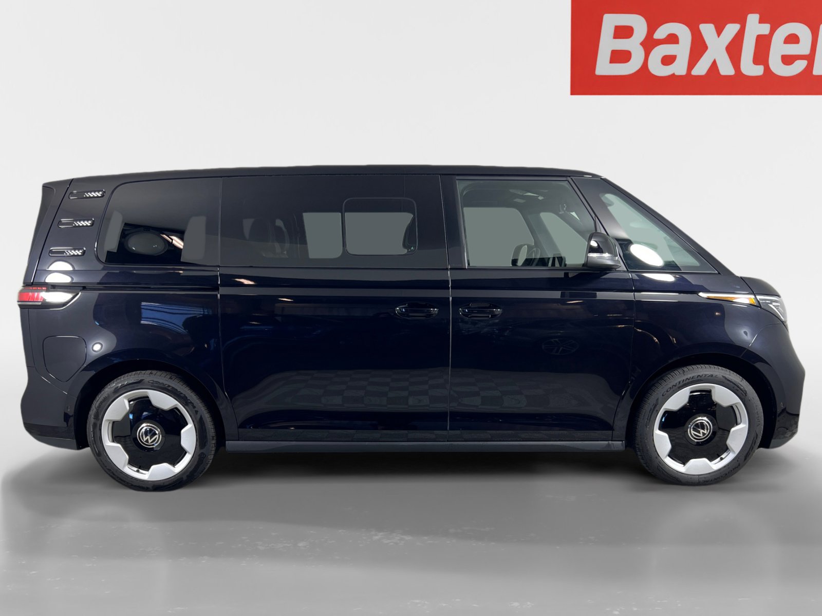 2025 Volkswagen ID. Buzz Pro S photo 4