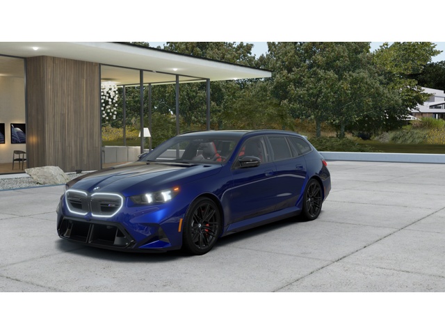 2026 BMW M5 M5 Touring's photo
