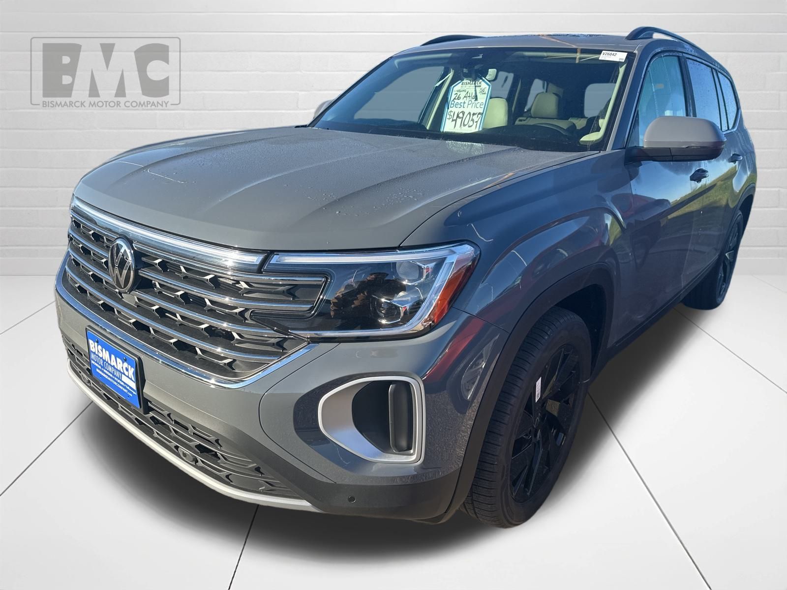 2026 Volkswagen Atlas SE w/Tech's photo