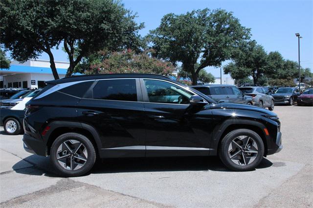2025 Hyundai Tucson SEL Convenience photo 5