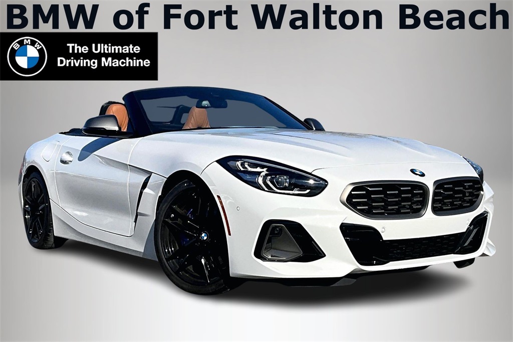 2026 BMW Z4 M40i's photo