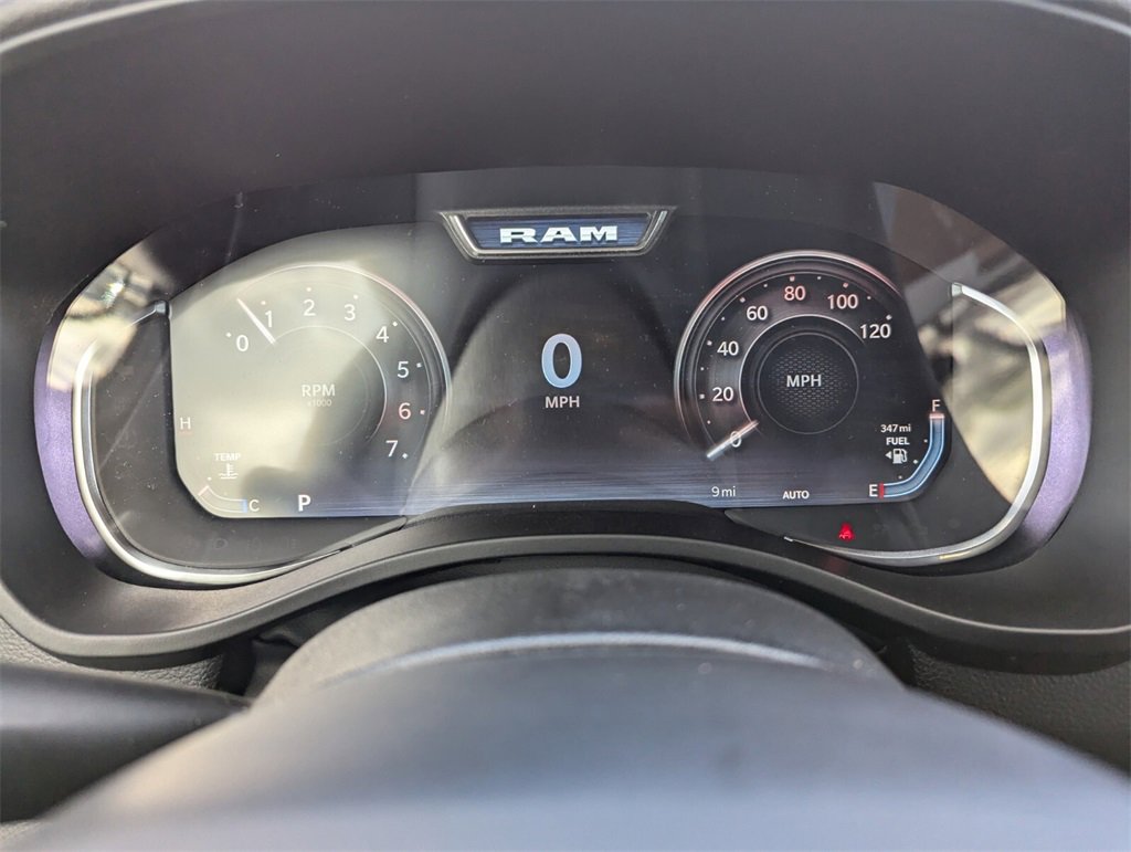 2025 Ram 1500 Big Horn photo 15
