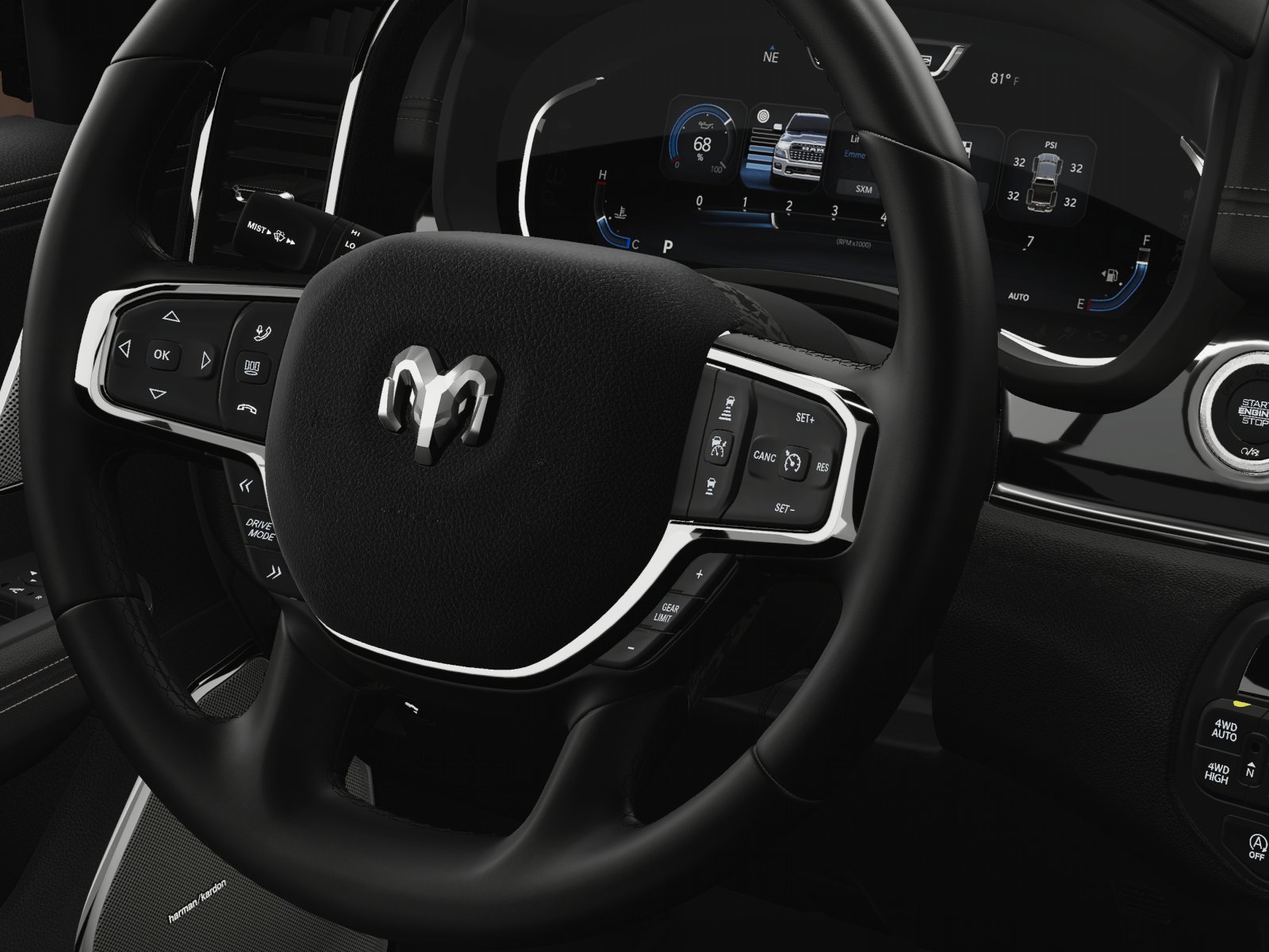 2025 Ram 1500 Laramie photo 21