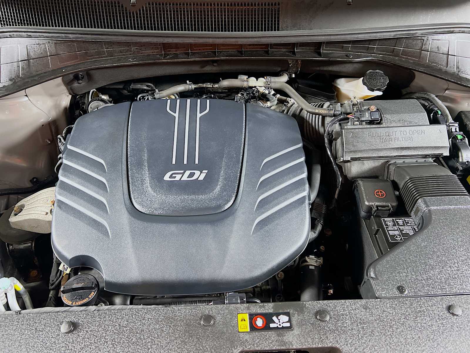 2018 Kia Sorento SX V6 photo 23
