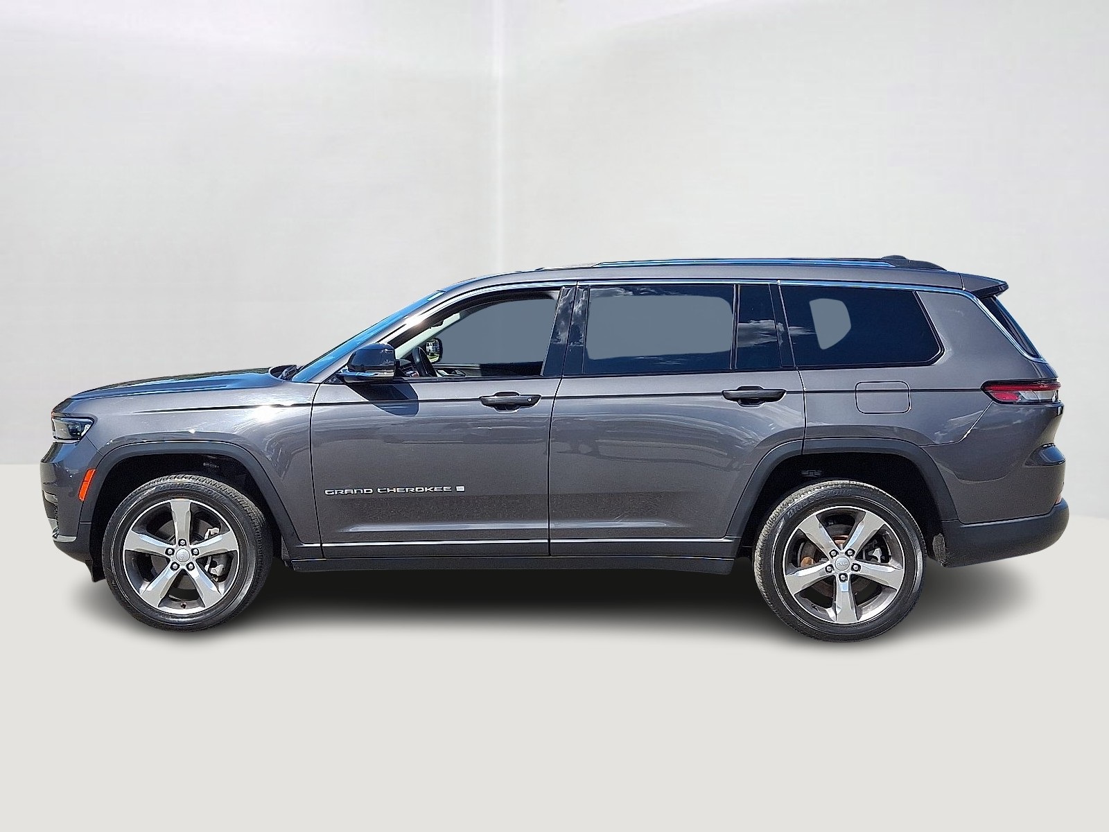 2022 Jeep Grand Cherokee Limited photo 7