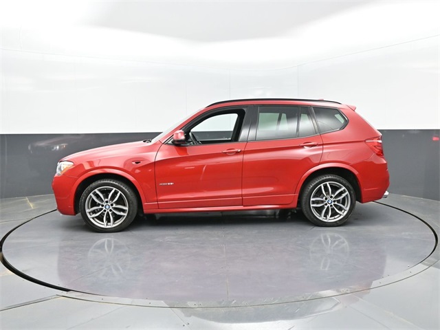 2017 Bmw X3 xDrive35i photo 2
