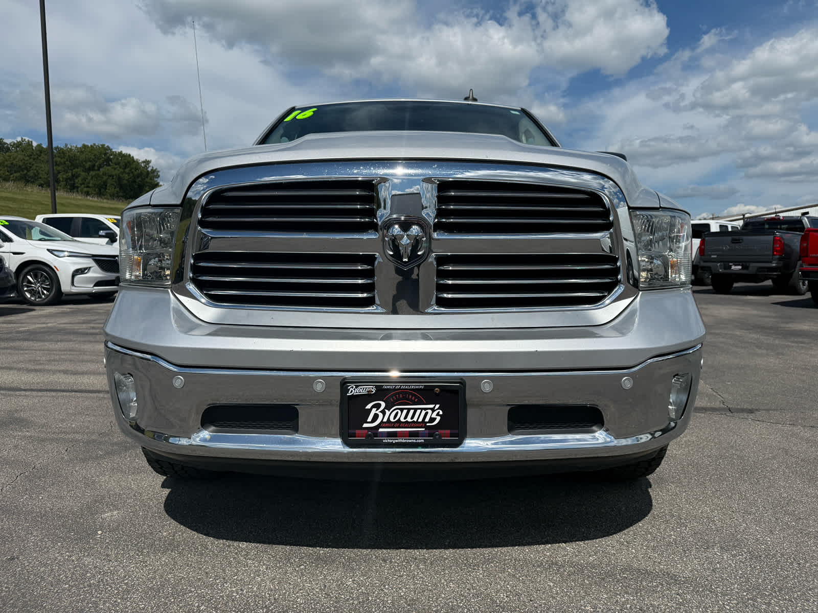 2016 Ram 1500 Big Horn photo 7
