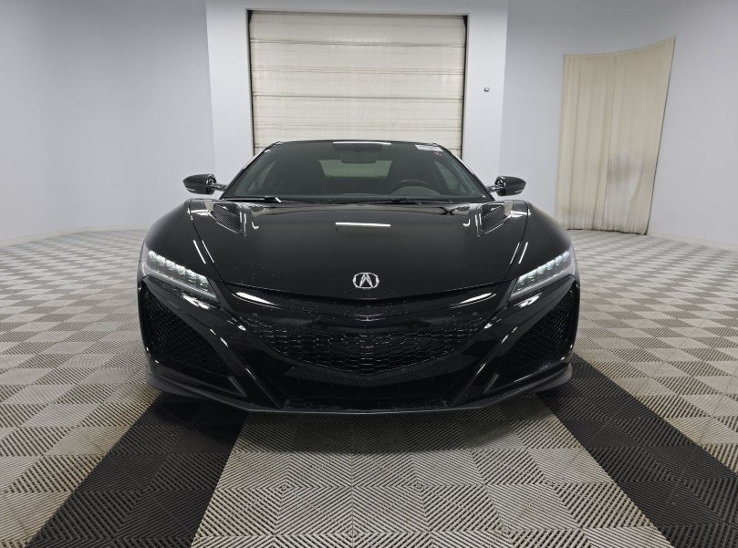 2021 Acura NSX Base photo 2