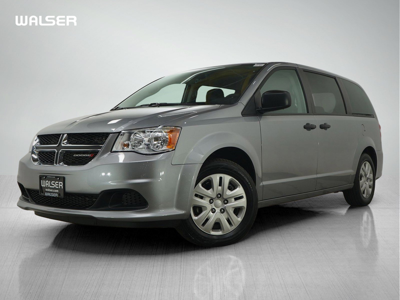 2019 Dodge Grand Caravan SE's photo