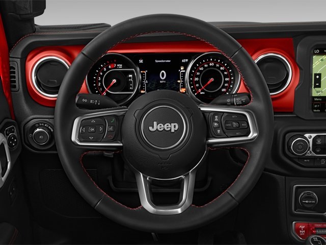 2021 Jeep Gladiator Sport photo 8