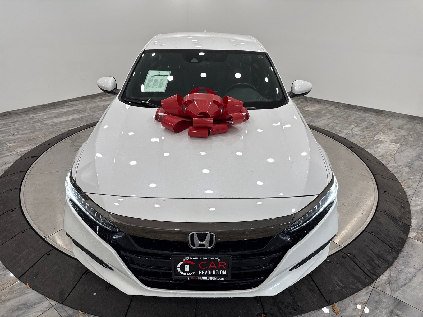 2019 Honda Accord Sport 1.5T photo 2